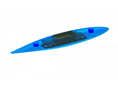 Single keel and bulb Single keel and bulb