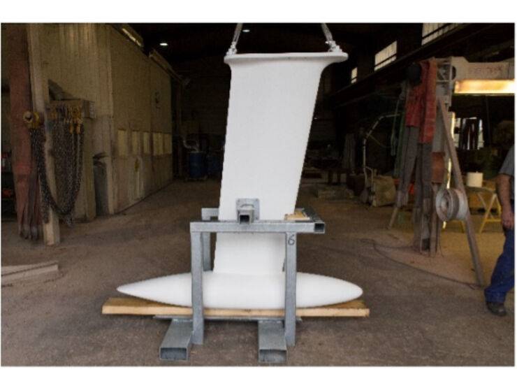 Standard / Mass production keels Standard / Mass production keels