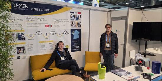 LEMER au salon WNE 2025