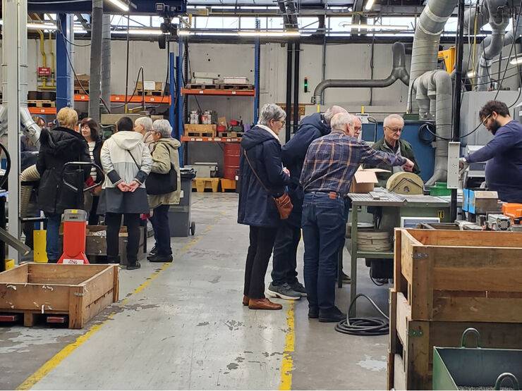 2025 : Une année de visites et de transmission