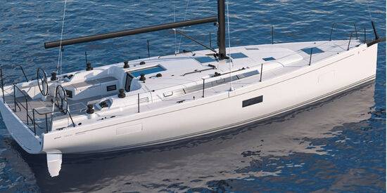 First 44 – BENETEAU