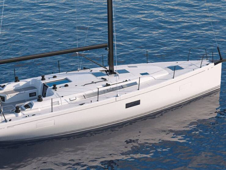 First 44 – BENETEAU
