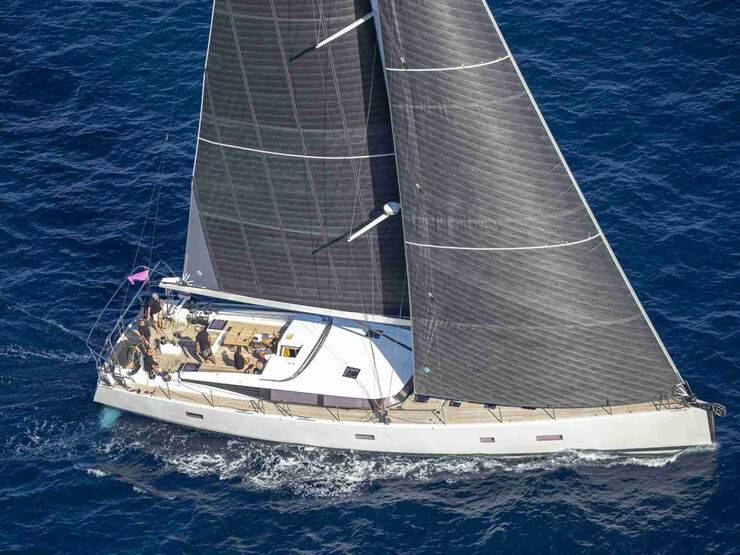 CNB 76 et 88 – CNB Yachts