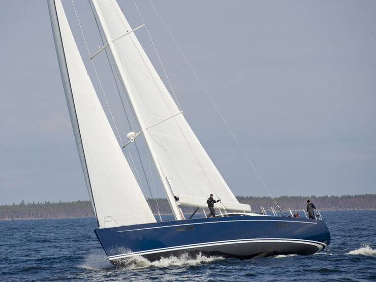B83 – Baltic Yachts