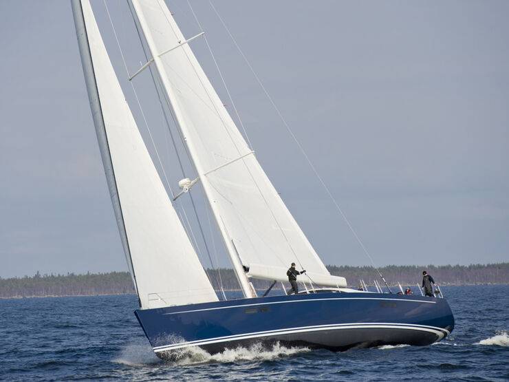 B83 – Baltic Yachts